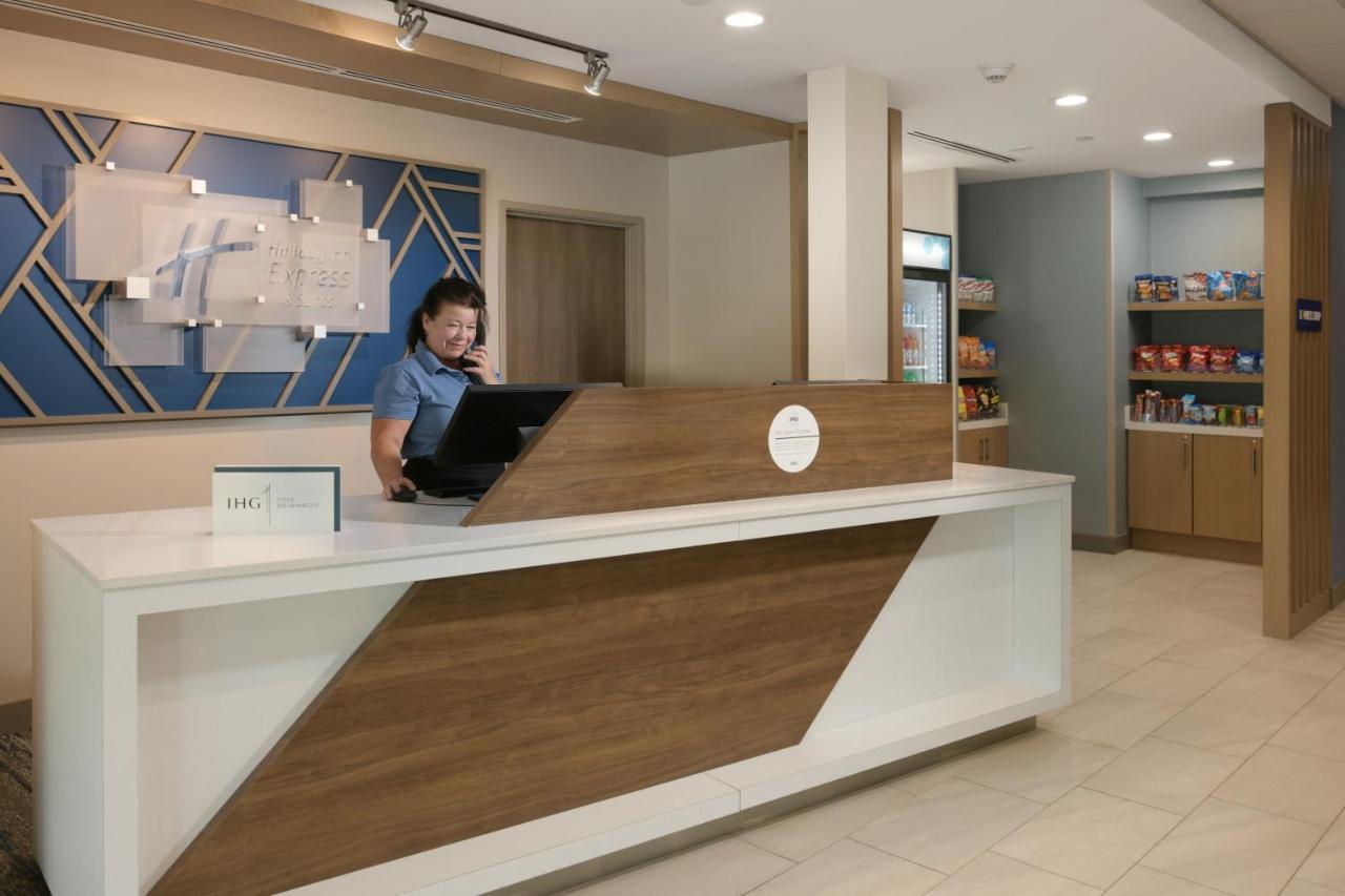 Holiday Inn Express & Suites - Williamstown - Glassboro By Ihg Zewnętrze zdjęcie