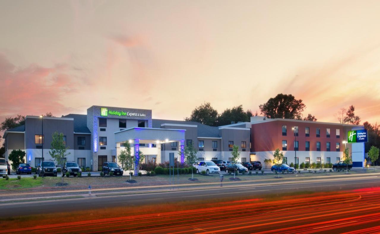 Holiday Inn Express & Suites - Williamstown - Glassboro By Ihg Zewnętrze zdjęcie