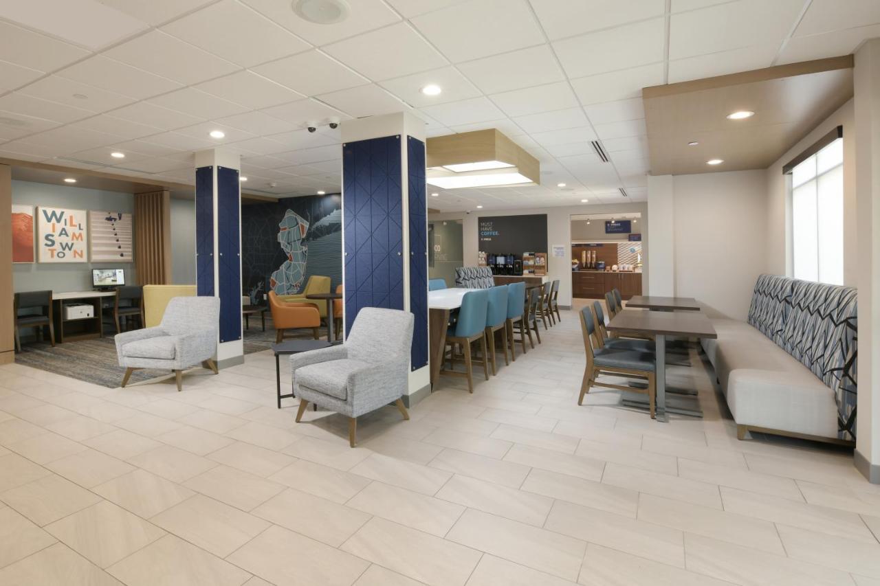 Holiday Inn Express & Suites - Williamstown - Glassboro By Ihg Zewnętrze zdjęcie