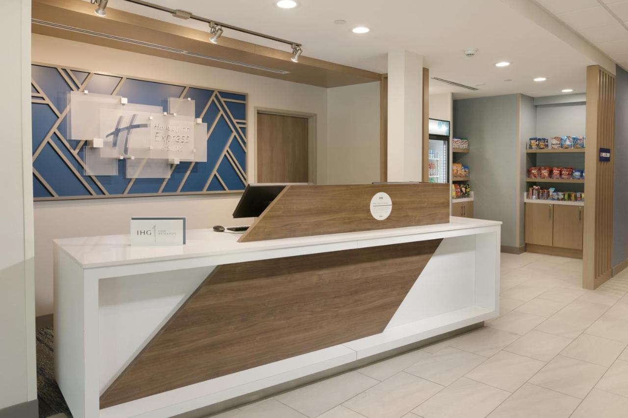 Holiday Inn Express & Suites - Williamstown - Glassboro By Ihg Zewnętrze zdjęcie