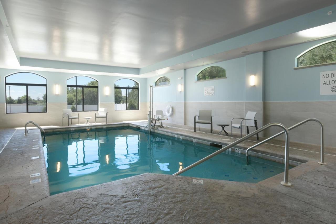 Holiday Inn Express & Suites - Williamstown - Glassboro By Ihg Zewnętrze zdjęcie